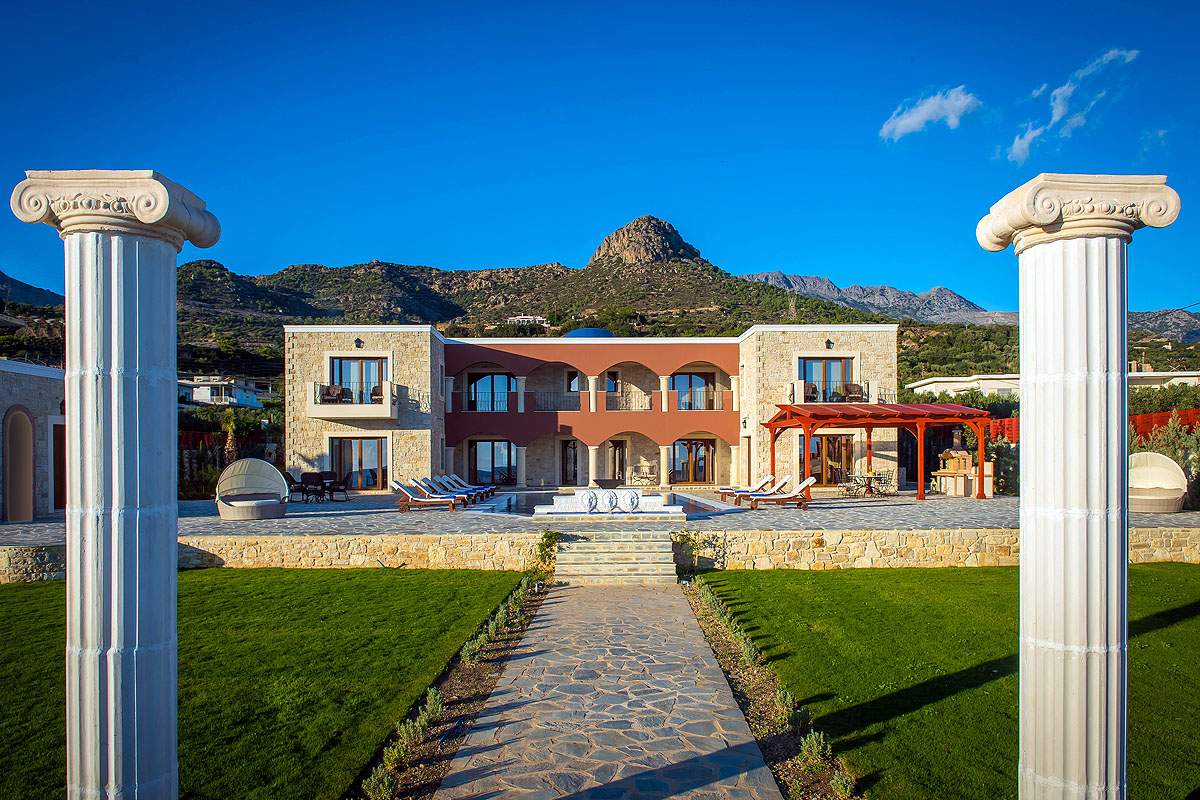 Villa Kastello Kalliste